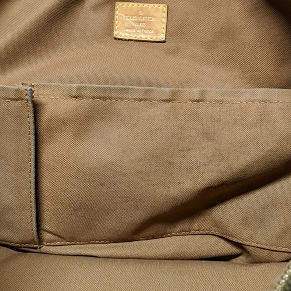 LOUIS VUITTON LOCKIT HORIZONTAL hand bag - Picture 14 of 15